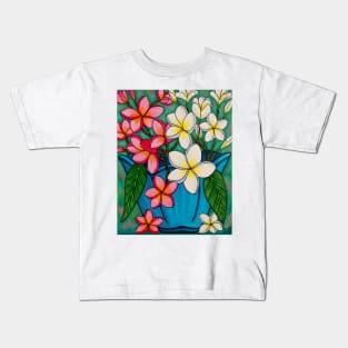 Frangipani Sawadee Kids T-Shirt